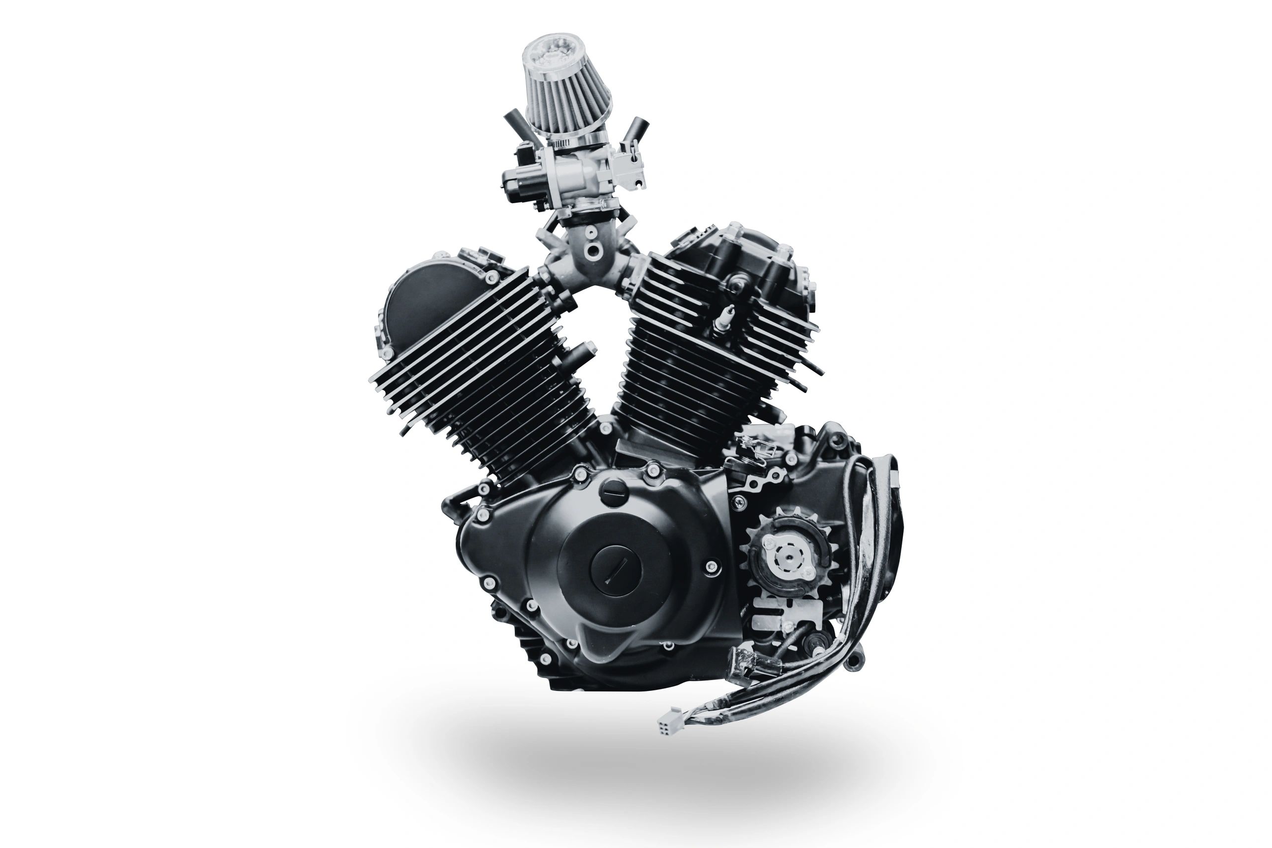 classic MINI engine