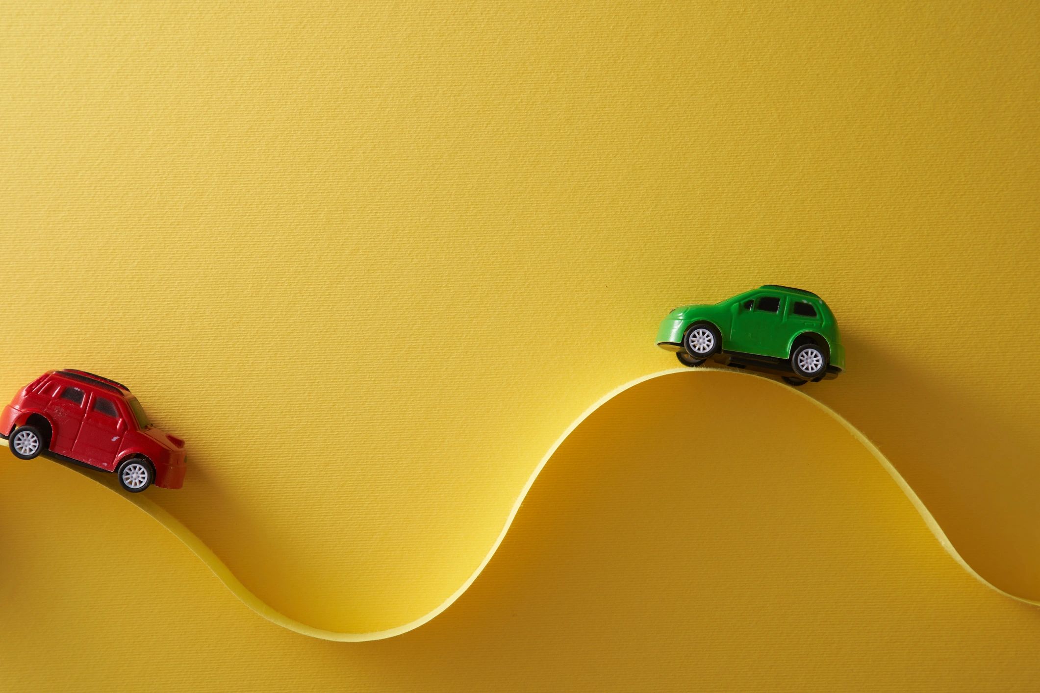 classic MINI car