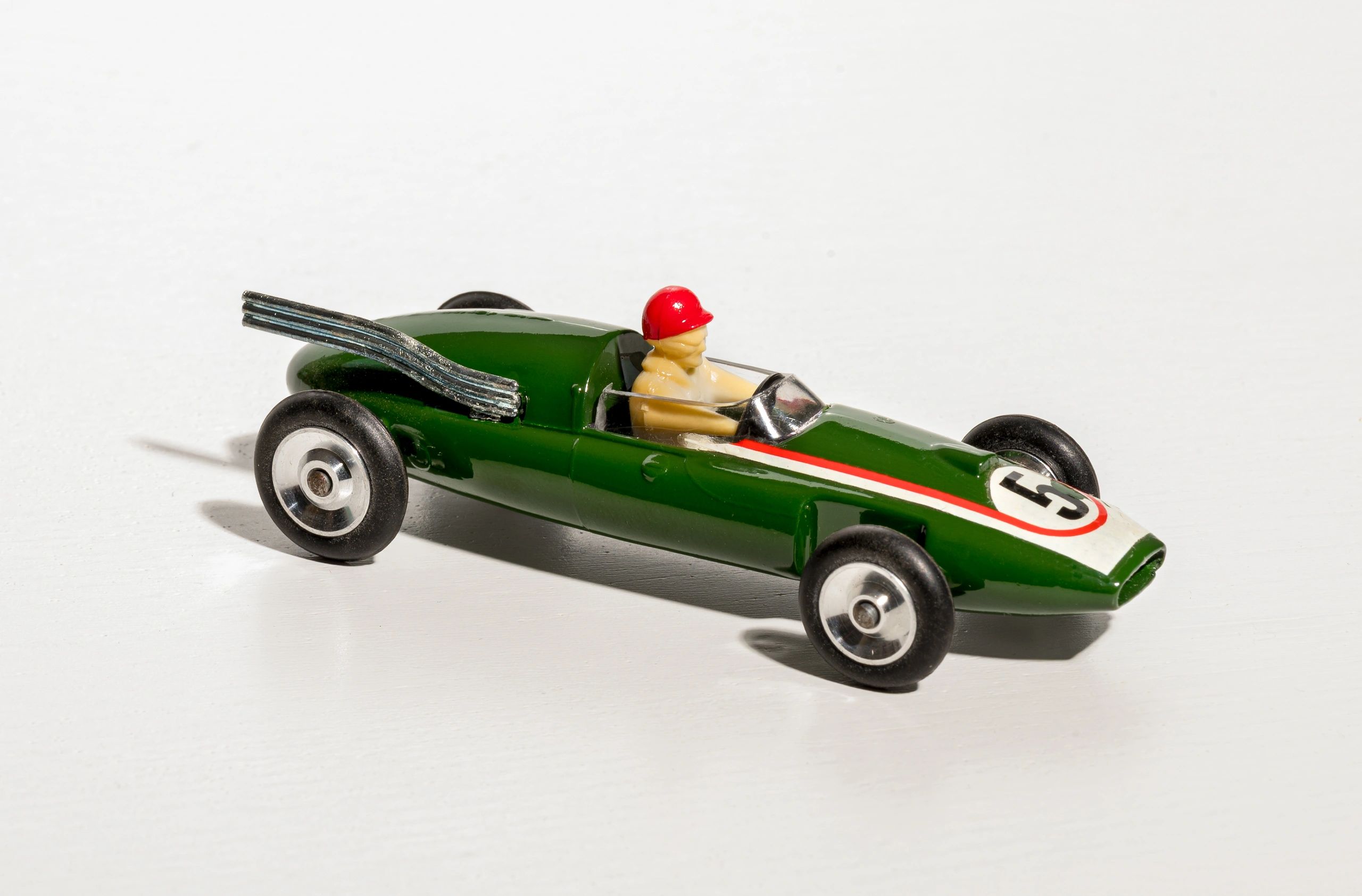 classic MINI car