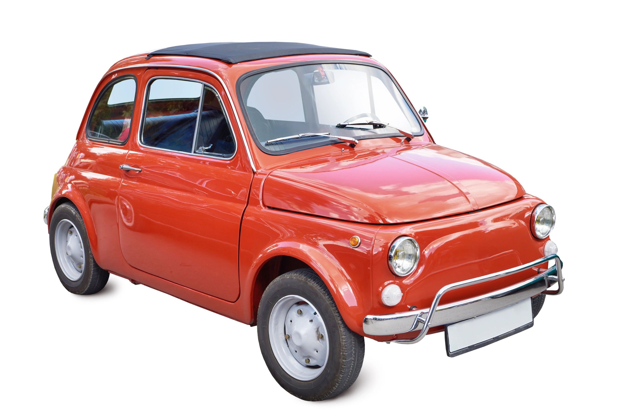 classic MINI car